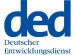 former DED now merged with GTZ -> GIZ