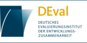DEval - Deutsches Evaluierungsinstitut der Entwicklungszusammenarbeit