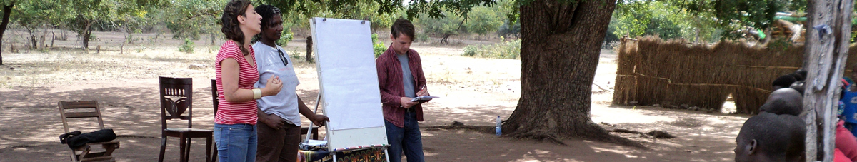 Focus Group semi-rural context